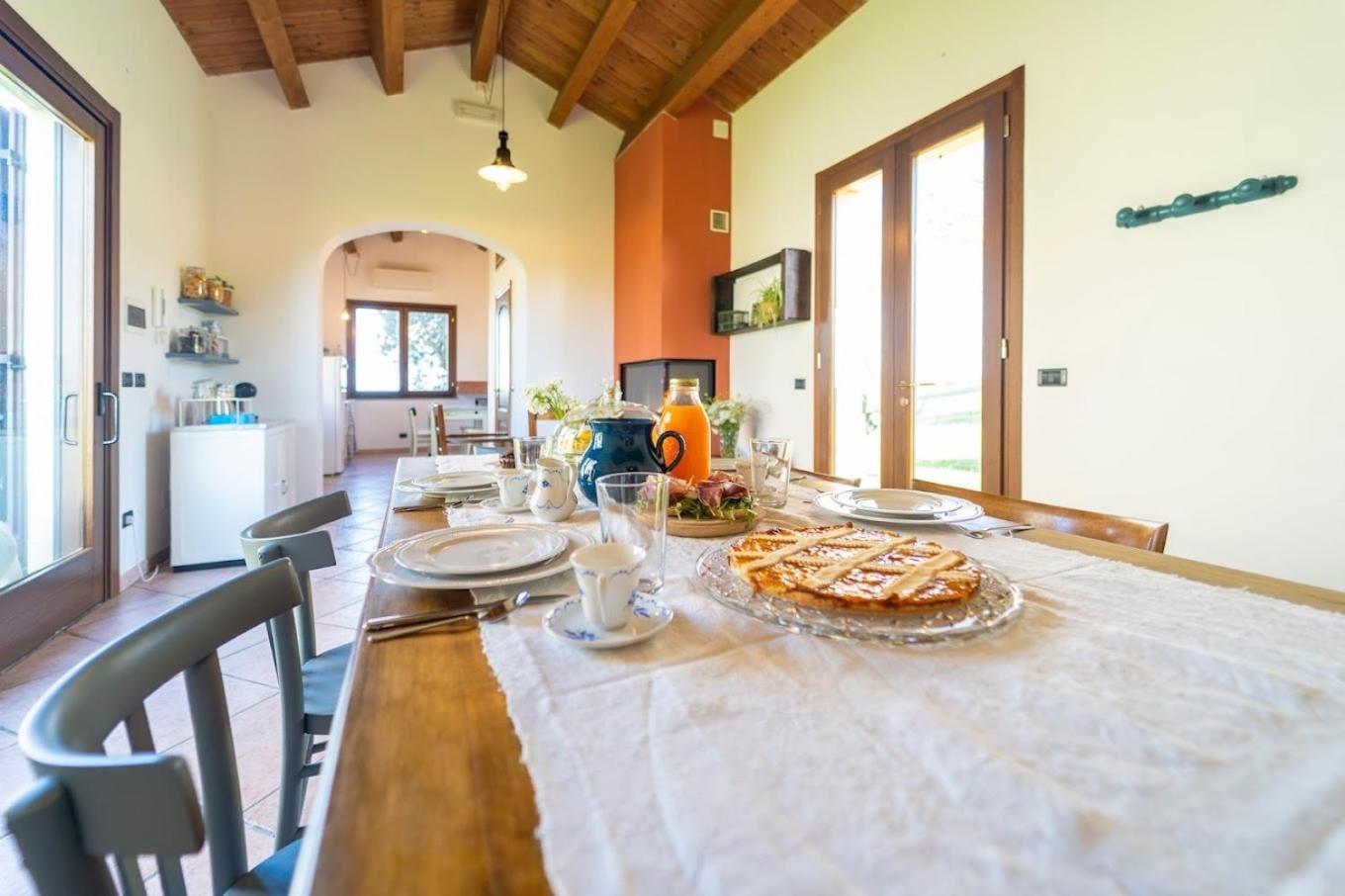 Bed and Breakfast Casa Schiavoni Forlì Exterior foto
